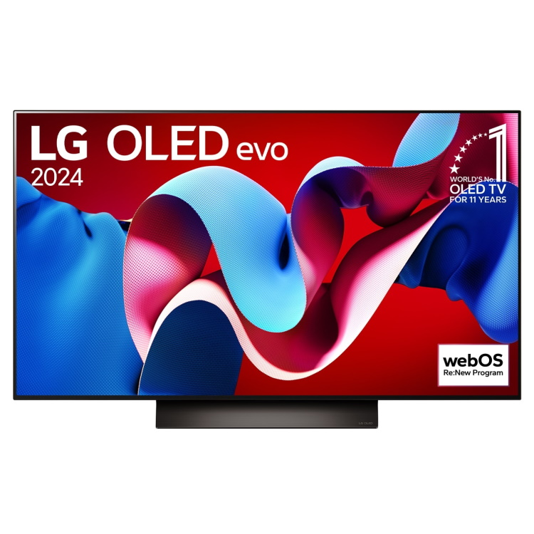 �������� ���� 48" OLED OLED48C46LA ���� LG | ��.��