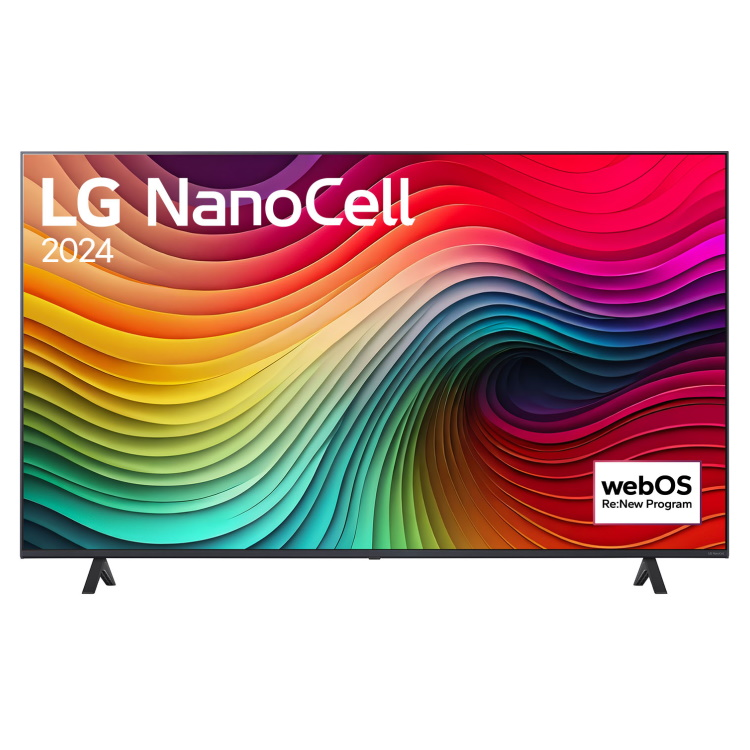 �������� ���� 65" NanoCell ��� 65NANO81T6A ���� LG | ��.��