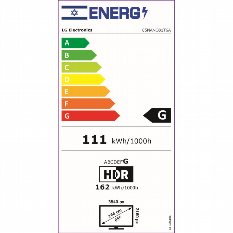 �������� ���� 65" NanoCell ��� 65NANO81T6A ���� LG | ��.��