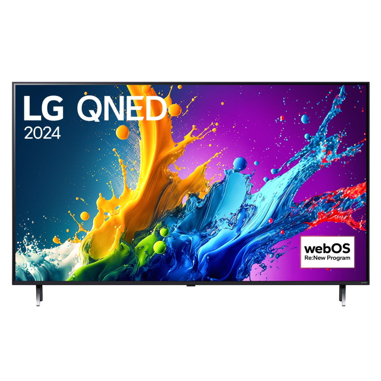 �������� ���� 75" QNED ��� 75QNED80T6B ���� LG | ��.��