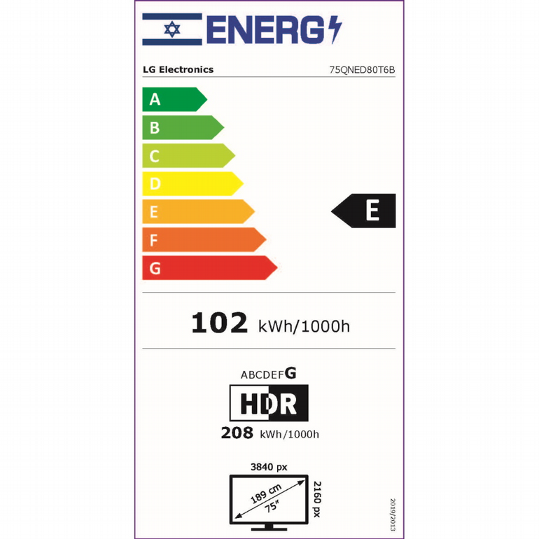 �������� ���� 75" QNED ��� 75QNED80T6B ���� LG | ��.��