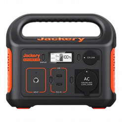 תחנת כוח דגם Explorer 240 מבית Jackery | ג'קרי תחנת כוח דגם Explorer 240 מבית Jackery | ג'קרי