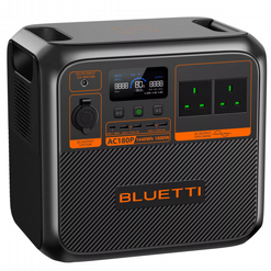 ����� ��� Bluetti Portable Power Station 1800W 1440Wh AC180P 99226-000-23