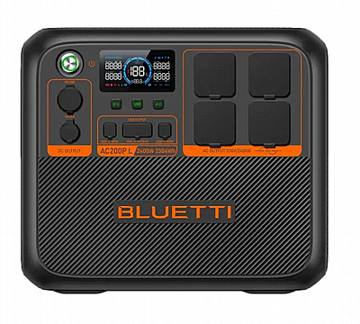 ���� ��� ����� BLUETTI AC200PL 2304WH | �����