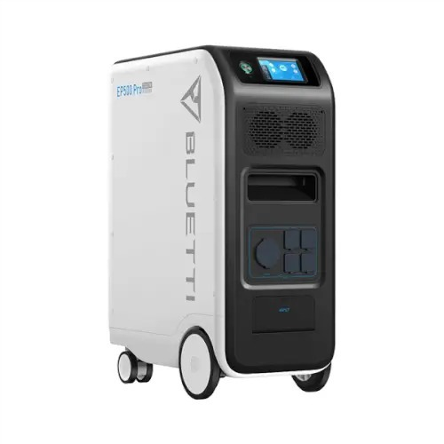 ���� ��� ������� BLUETTI EP500Pro | 3000W 5100Wh | �����