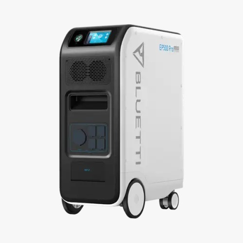 ���� ��� ������� BLUETTI EP500Pro | 3000W 5100Wh | �����