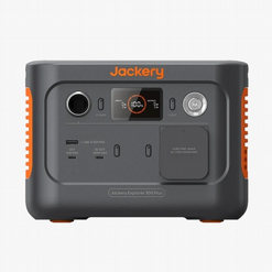 תחנת כוח ניידת Jackery Explorer 300 Plus תחנת כוח ניידת Jackery Explorer 300 Plus