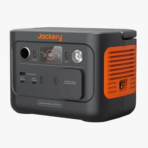 ���� ��� ����� Jackery Explorer 300 Plus