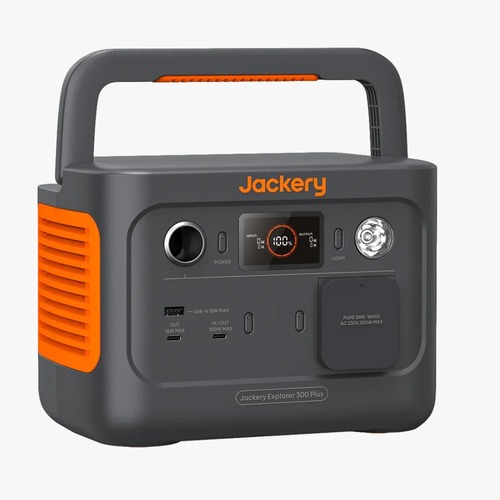 ���� ��� ����� Jackery Explorer 300 Plus