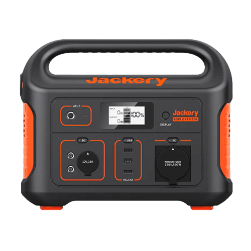 ���� ��� ����� Jackery Explorer 500