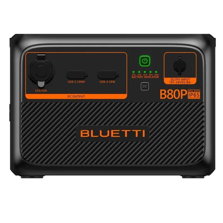 ����� ����� 806WH ���� AC60P ��� B80P ���� - BLUETTI | �����