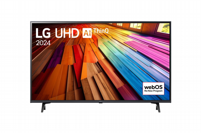 �������� ���� "43 ���� ���������� 4K UHD ��� 43UT80006LA ���� LG | ��.��