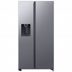 מקרר דלת ליד דלת SBS RS68DG5453S9 אפור- 647 ליטר Samsung | סמסונג מקרר דלת ליד דלת SBS RS68DG5453S9 אפור- 647 ליטר Samsung | סמסונג