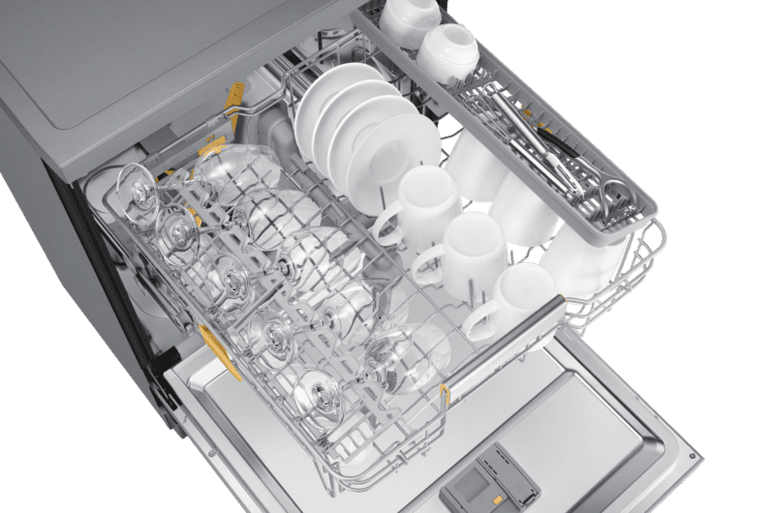 ���� ���� ������� ��� ��� SmartThings DW60BS7300SL ���� Samsung | ������