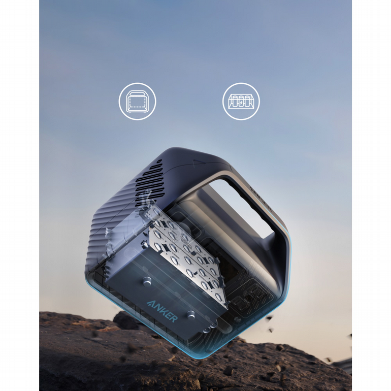 ����� ��� Anker PowerHouse 521 256Wh | ����