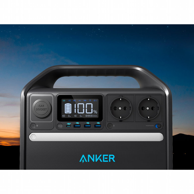 ����� ��� Anker PowerHouse 521 256Wh | ����
