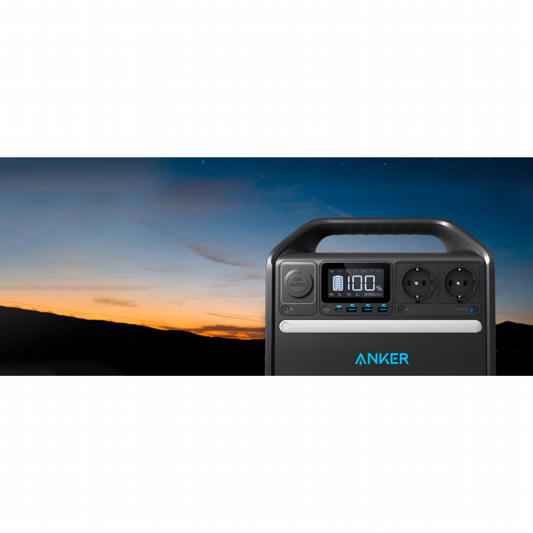 ����� ��� Anker PowerHouse 521 256Wh | ����