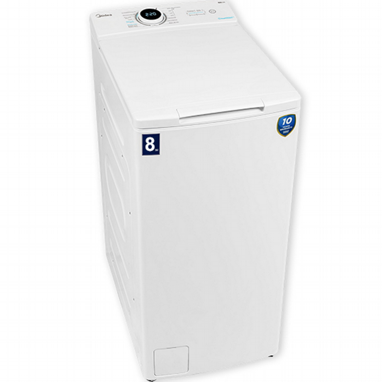 ����� ����� ��� ����� 8 �"� MF100T80B/W-IL ���� Midea | �����