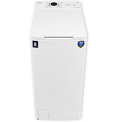 ����� ����� ��� ����� 8 �"� MF100T80B/W-IL ���� Midea | �����