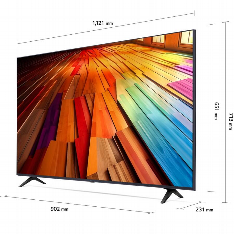 �������� ���� 50" ��� 50UT80006LA ���� LG | ��.��