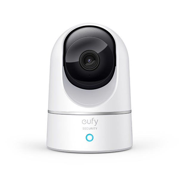 ����� ���� 2K ��� Eufy Indoor Cam 2K Pan & Til T8410