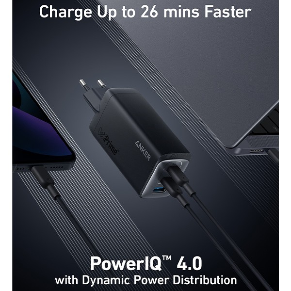 ���� ��� 120W ��� Anker 737 Charger (GaN III) A2148 | ����