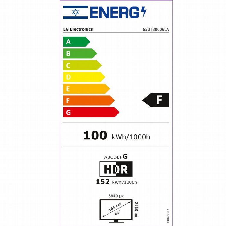 �������� ���� 65" UHD 4K 65UT80006LA ���� LG | �� ��