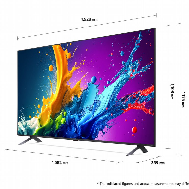 �������� ���� 86" QNED ��� 86QNED80T6B ���� LG | ��.��