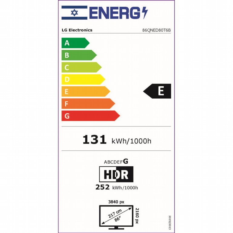 �������� ���� 86" QNED ��� 86QNED80T6B ���� LG | ��.��