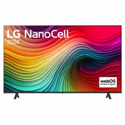 טלוויזיה חכמה 86" LG NanoCell אל ג'י טלוויזיה חכמה 86" LG NanoCell אל ג'י