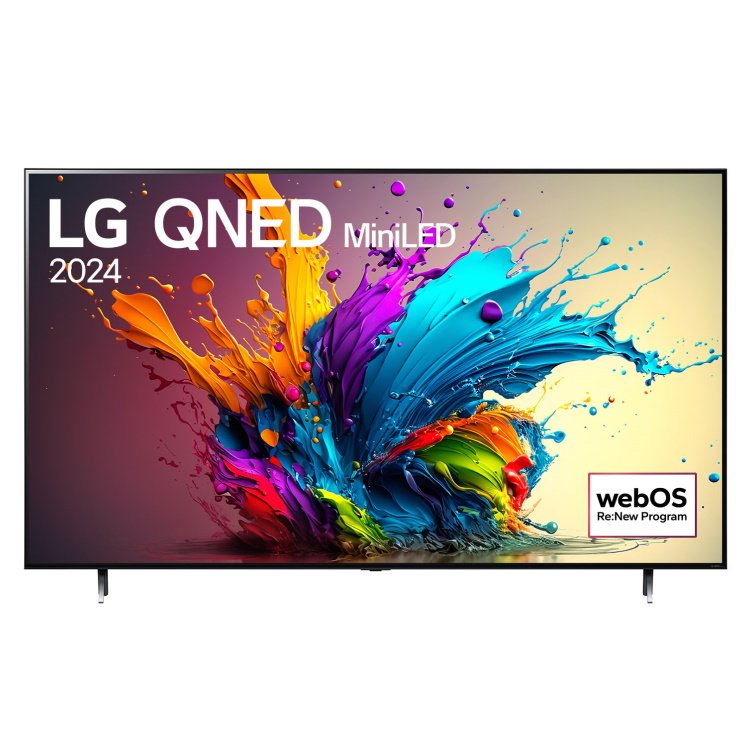 �������� ���� 65" QNED ��� 65QNED90T6A ���� LG | ��.��
