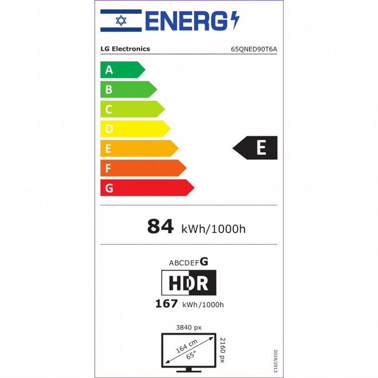 �������� ���� 65" QNED ��� 65QNED90T6A ���� LG | ��.��