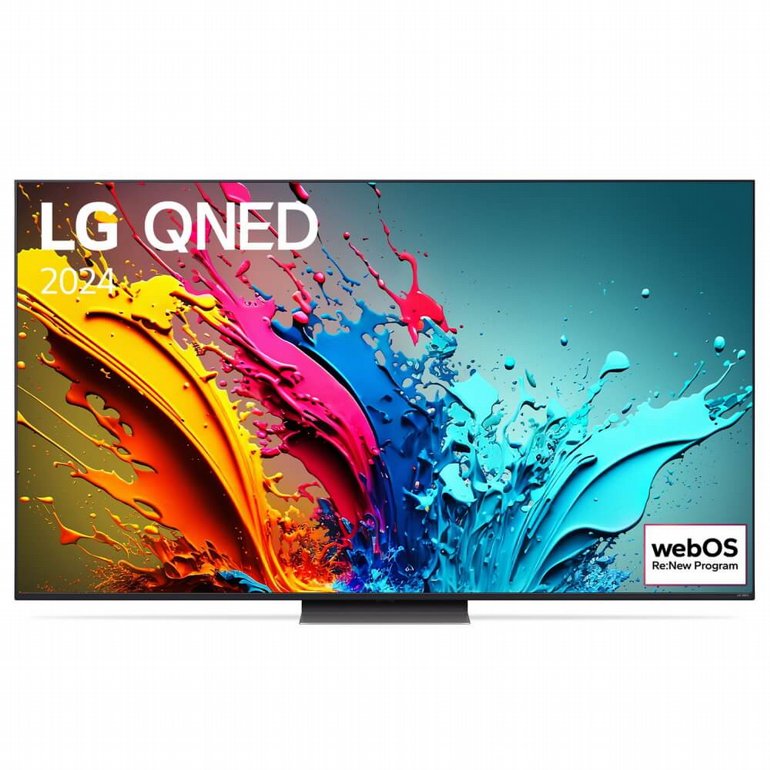 �������� ���� 86" QNED ��� 86QNED86T6A ���� LG | ��.��