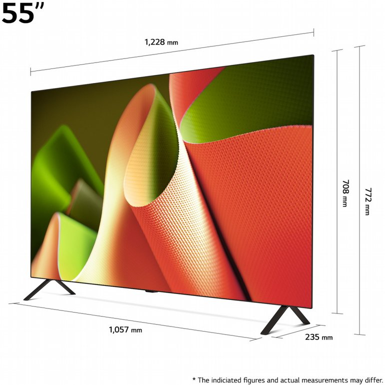 �������� ���� 55" OLED ��� OLED55B46LA ���� LG | ��.��