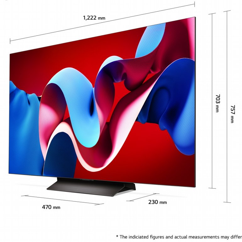 �������� ���� 55" OLED ��� OLED55C46LA ���� LG | ��.��