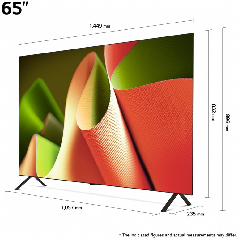 �������� ���� 65" OLED ��� OLED65B46LA ���� LG | ��.��