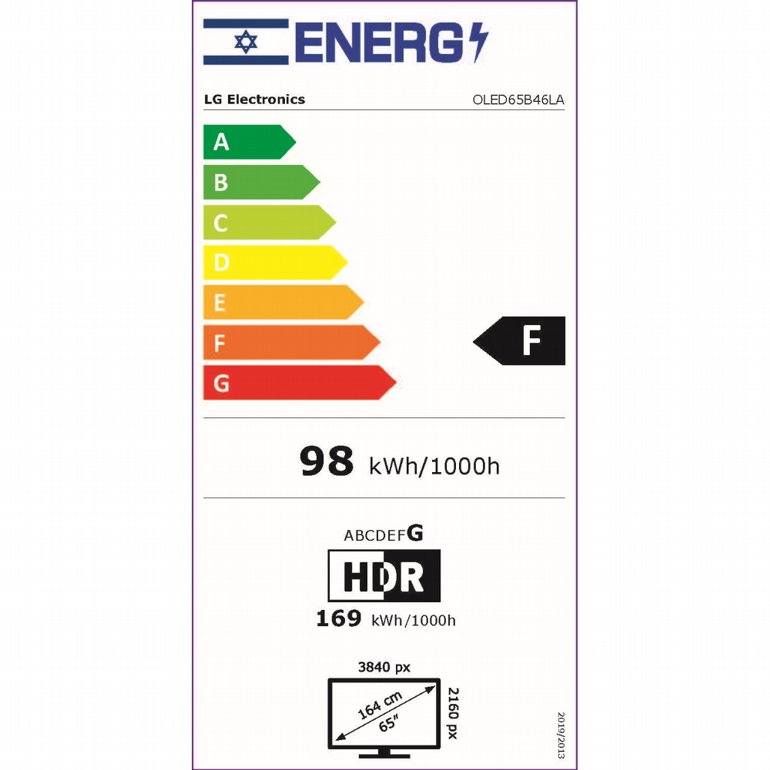 �������� ���� 65" OLED ��� OLED65B46LA ���� LG | ��.��