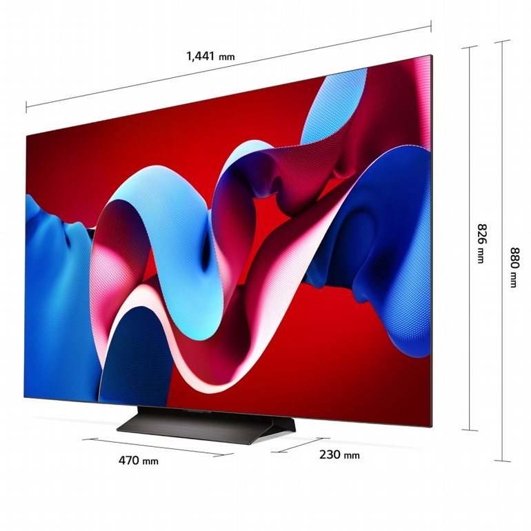 �������� ���� 65" OLED ��� OLED65C46LA ���� LG | ��.��