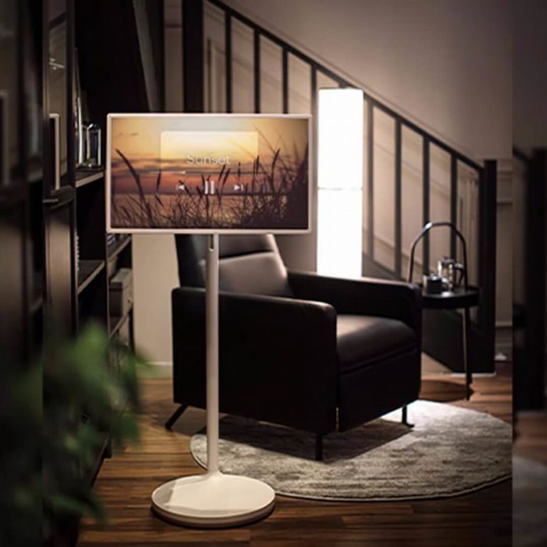 ��� ��� ��� ������ ����� 27" ��� StanbyME 27ART10AKPL ���� LG | ��.��