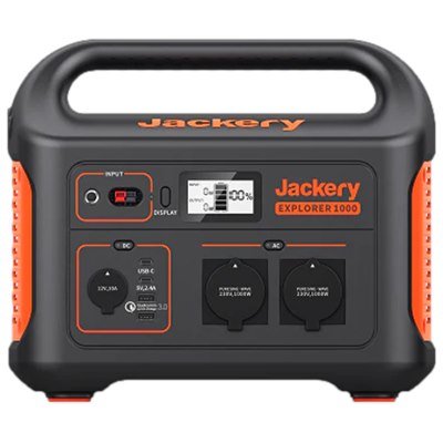 ����� ��� Jackery Explorer 1000 Portable Power Station