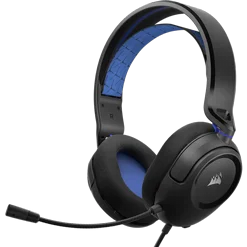 אוזניות גיימינג HS35 v2 Multiplatform מבית Corsair אוזניות גיימינג HS35 v2 Multiplatform מבית Corsair