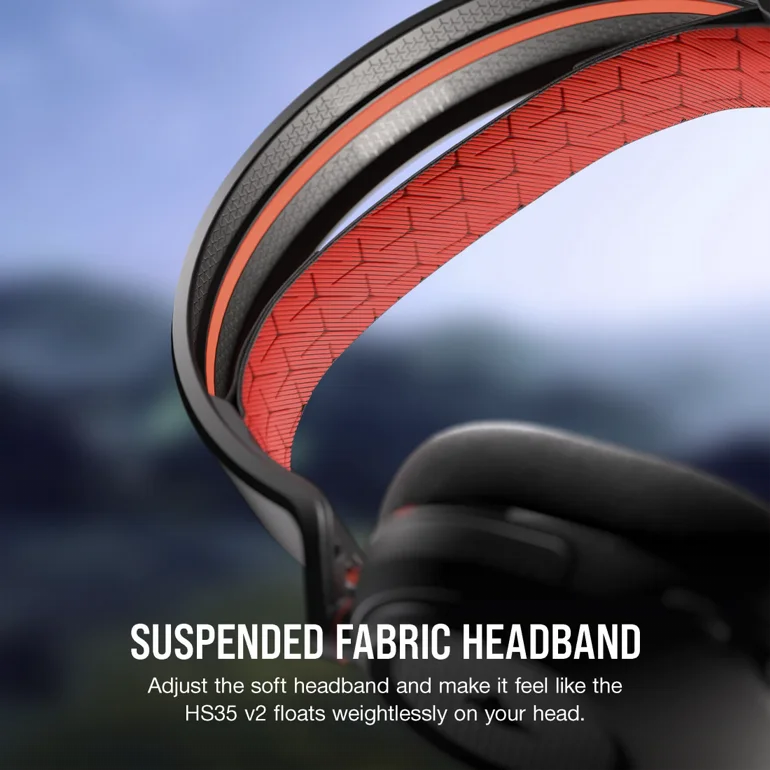 ������� ������� HS35 v2 Multiplatform ���� Corsair