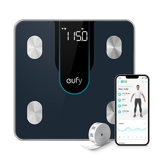 ���� ��� ���  Smart Scale P2 ���� eufy - ���� ����