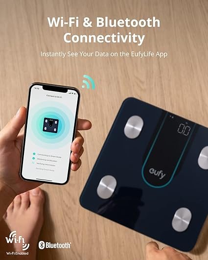 ���� ��� ���  Smart Scale P2 ���� eufy - ���� ����