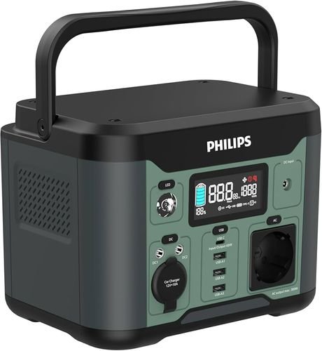 ���� ��� ����� Power Bank 600W ��� DLP8091CB 