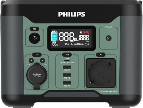 ���� ��� ����� Power Bank 600W ��� DLP8091CB 