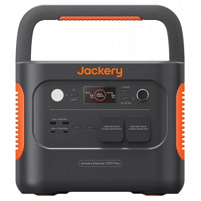 ����� ��� Jackery Explorer 1000 Plus Portable Power Station