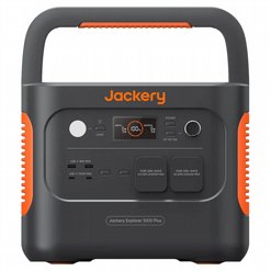 תחנת כוח Jackery Explorer 1000 Plus Portable Power Station תחנת כוח Jackery Explorer 1000 Plus Portable Power Station