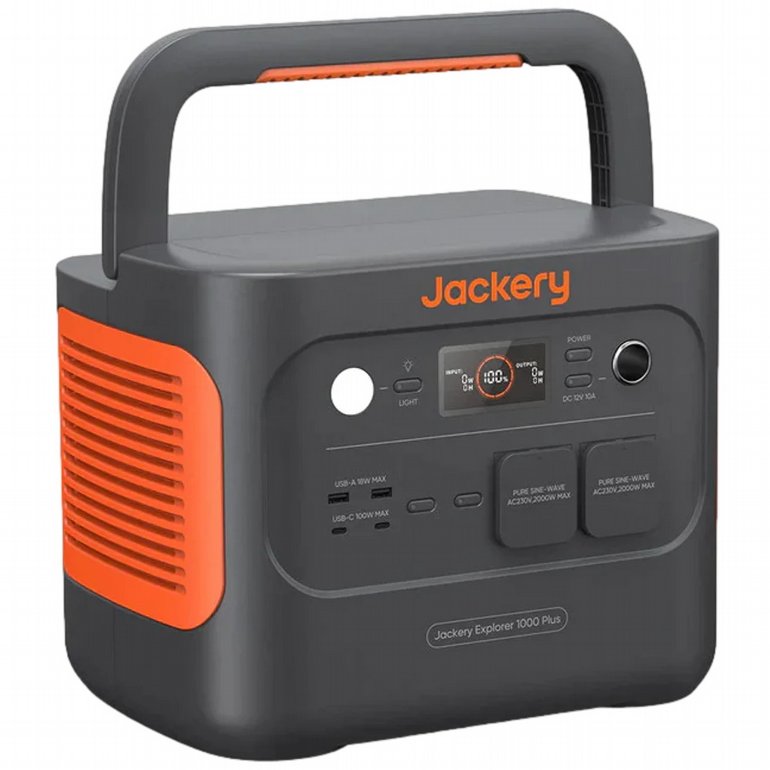 ����� ��� Jackery Explorer 1000 Plus Portable Power Station