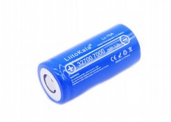 ����� ����� ���� 32700 ������� 7000mah ��� Lii70A ���� LiitoKala